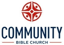 Give to Community Bible Church